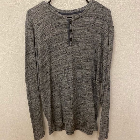 Henley Tee - Picture 1 of 2